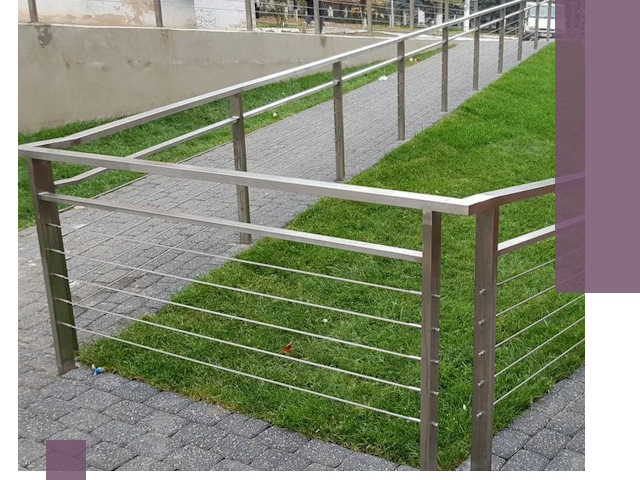 Ремонт газонных ограждений в Сергиеве Посаде: качественно и оперативно