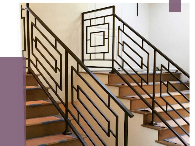 Ремонт поручней в Сергиеве Посаде от 4349 руб. | ПРОЛЁТ-Сгп