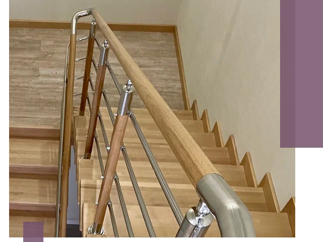 Ремонт поручней и ограждений в Сергиеве Посаде — качественно и быстро