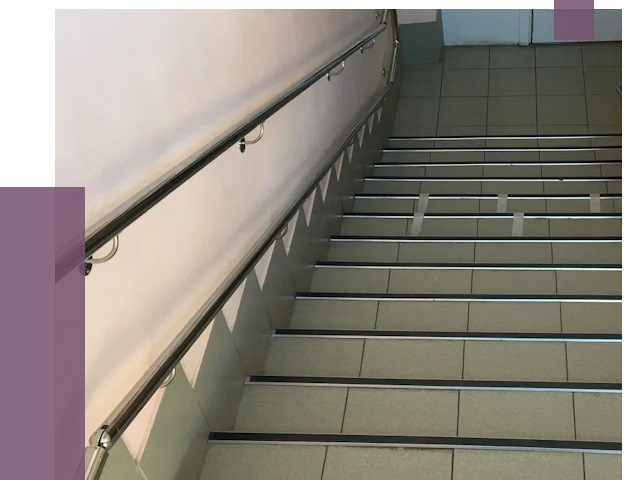 Демонтаж пристенных поручней в Сергиеве Посаде под ключ от 1893 руб. | ПРОЛЁТ-Сгп