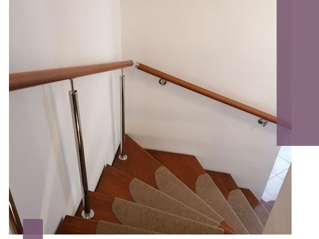 Демонтаж пристенных поручней в Сергиеве Посаде — быстро и аккуратно