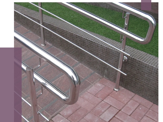 Поручни для инвалидов в Сергиеве Посаде под ключ от 6345 руб.