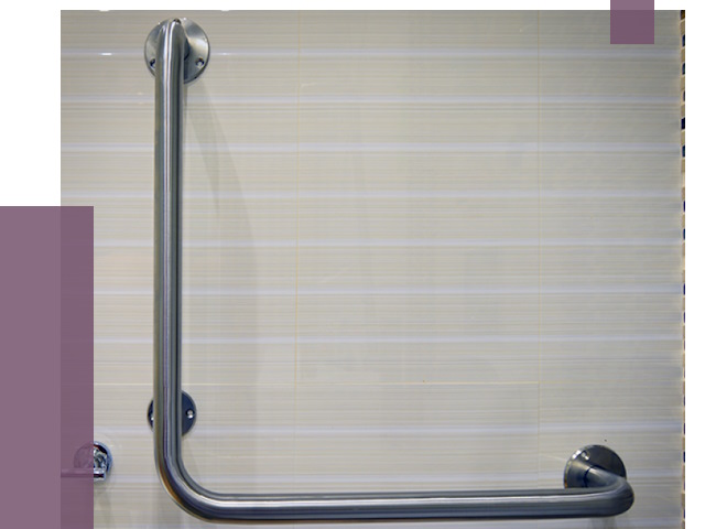 Демонтаж поручней для инвалидов в Сергиеве Посаде от 4298 руб. 