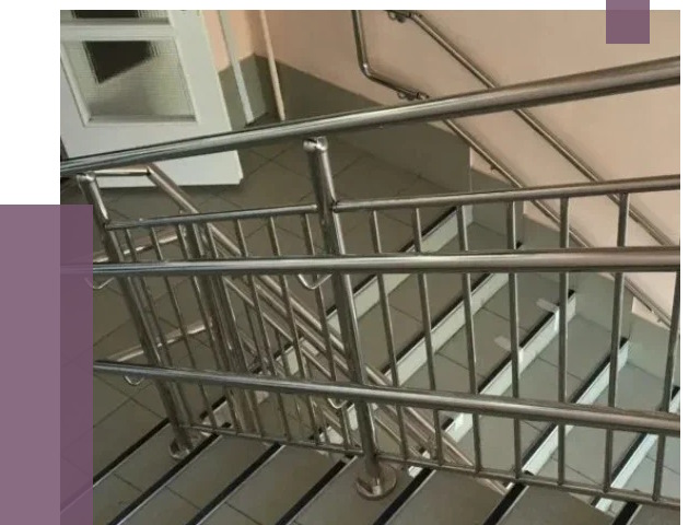 Демонтаж поручней из нержавейки в Сергиеве Посаде от 3582 руб.